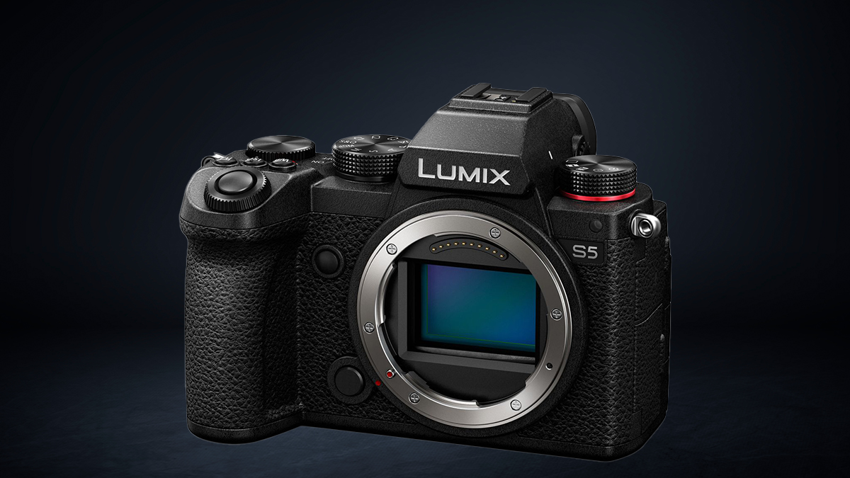 Panasonic Lumix S5 camera launched in India, know price specifications cam-2
