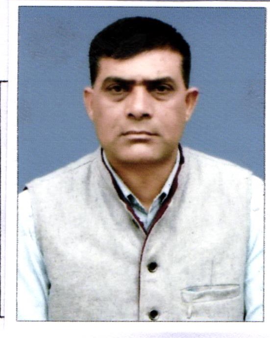 Brij Bhushan Karanwal