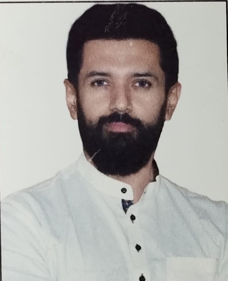 Chirag Paswan