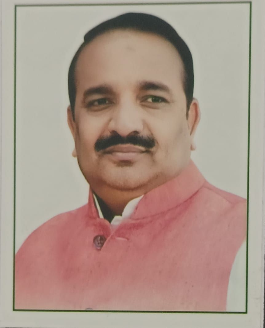 Dinesh Pratap Singh Political Profile, BJP, Rae Bareli, Net Worth of ...