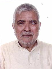 Dr Dharamvira Gandhi