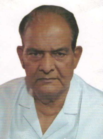 Mahesh Pratap Sharma