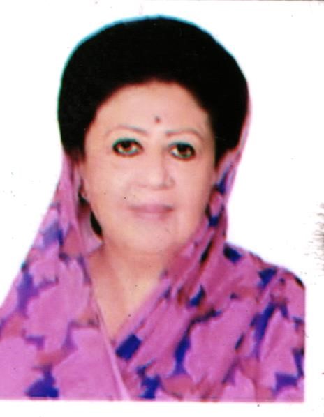 Mala Rajya Lakshmi Shah