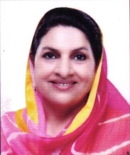 Naina Singh Chautala