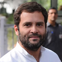 Rahul Gandhi