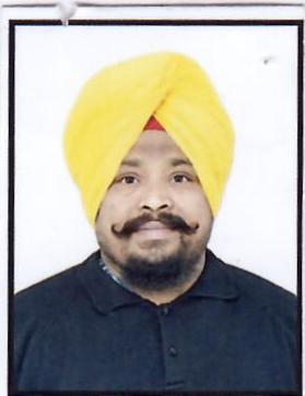 Ravinder Pal Singh Baba Ji Bargar Wale