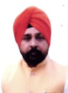 Sukhdev Singh Sandhu