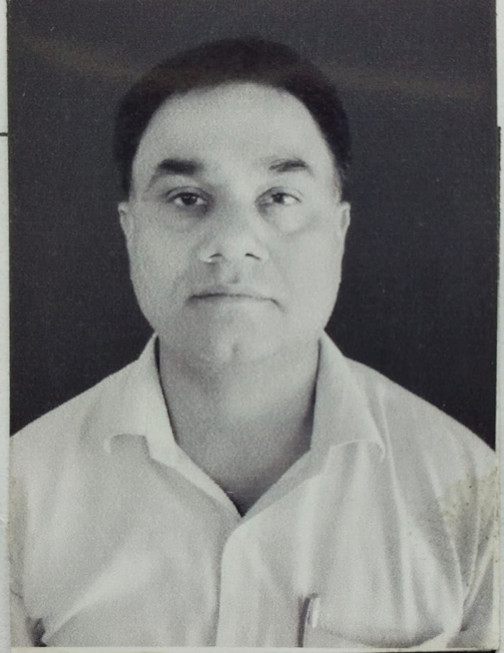 Surendra Kumar Paswan