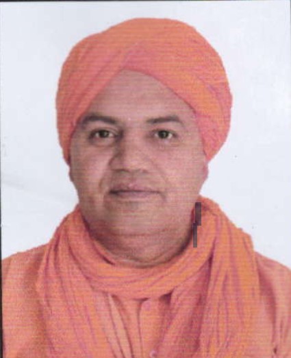 Swami Rajendra Dev Ji