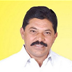 Ramesh Rathod - BJP - KHANAPUR (ST)
