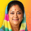 Vasundhara Raje Scindia - BJP - JHALRAPATAN
