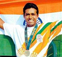 Leander Paes