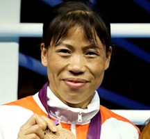 Mary Kom