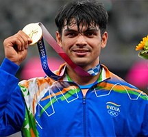 Neeraj Chopra