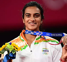 PV Sindhu